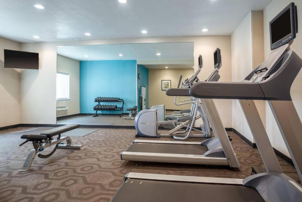 Comfort Inn & Suites Texas City Esterno foto